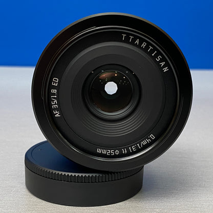TTArtisan AF 35mm f/1.8 II | NOVA