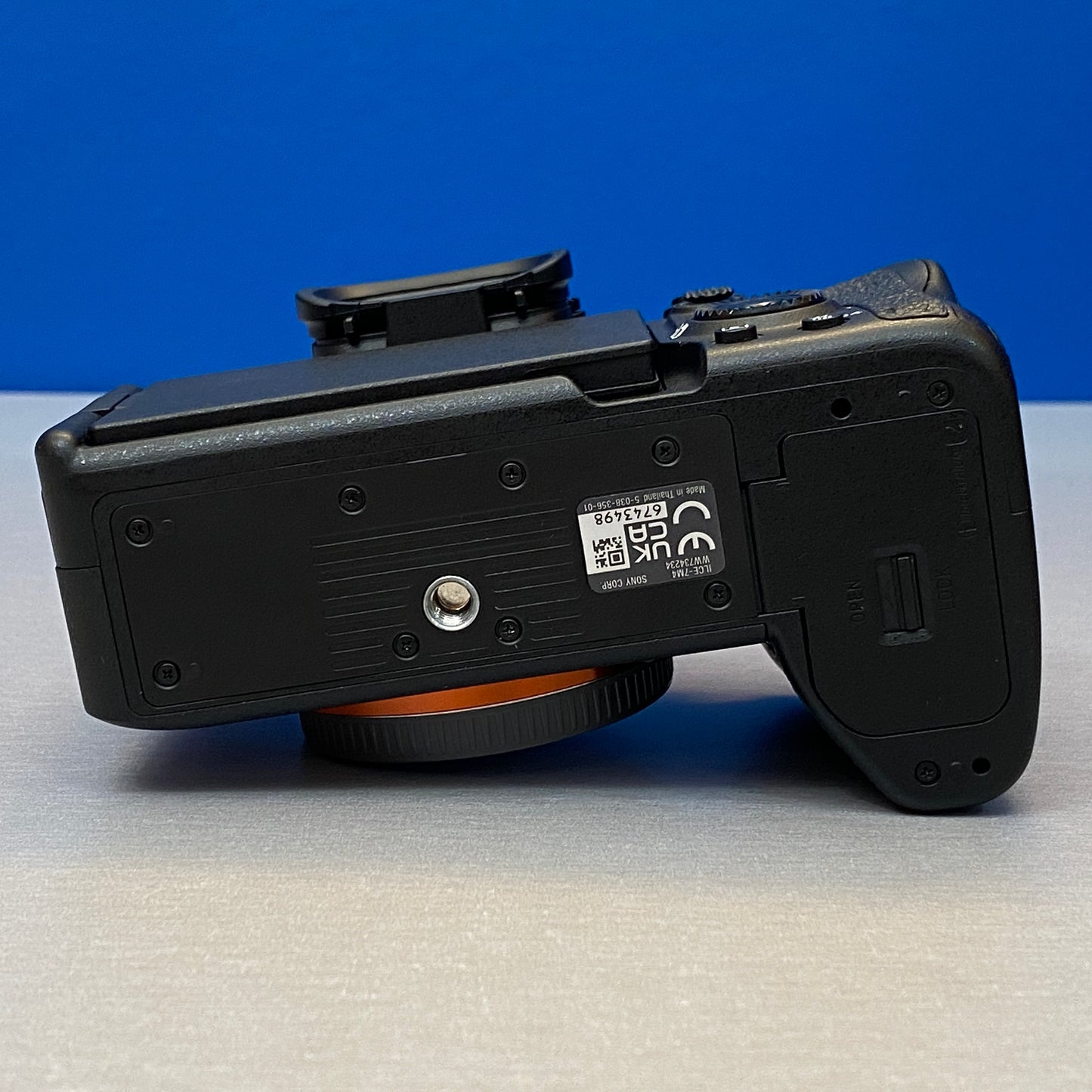 Sony Alpha A7 IV (Corpo) | 33MP