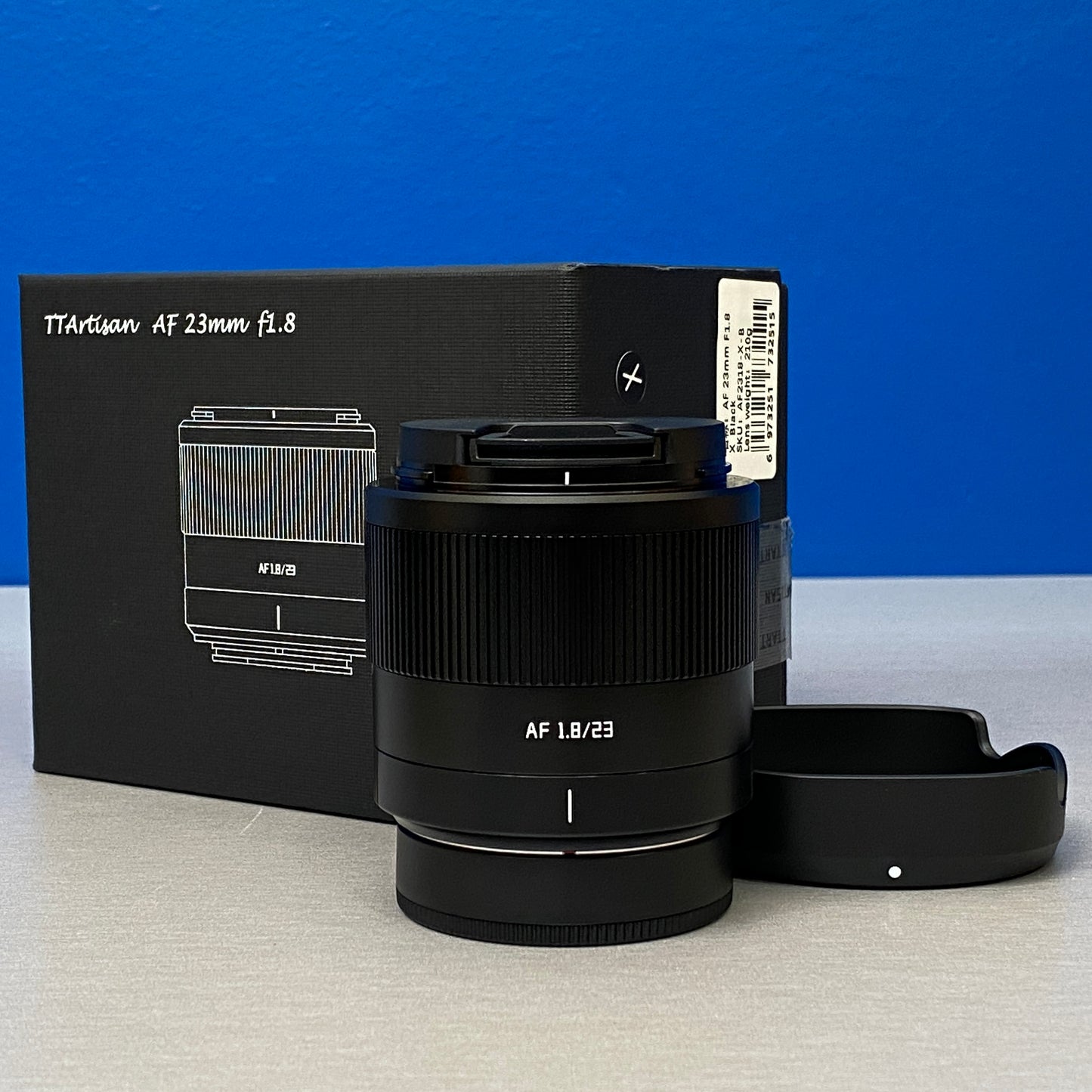 TTArtisan AF 23mm f/1.8 | NOVA