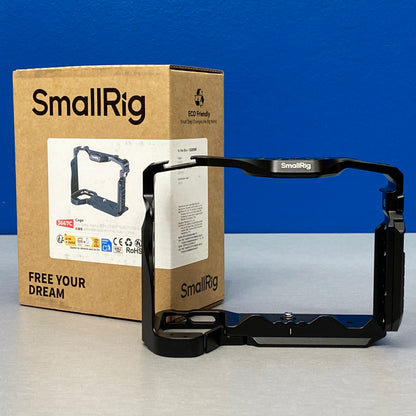 Cage SmallRig 3667C | A7 IV | A7 V | A7S III | A7R V | A7R IV | NOVA