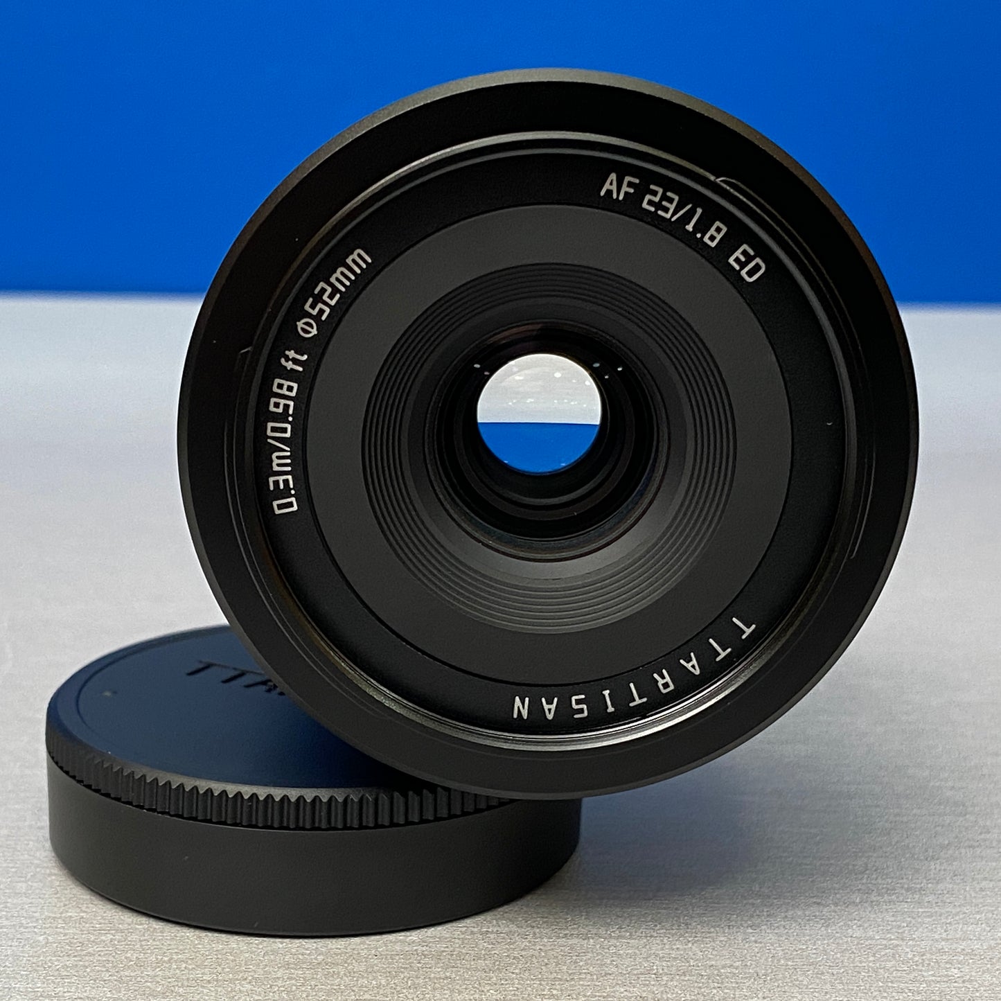 TTArtisan AF 23mm f/1.8 | NOVA