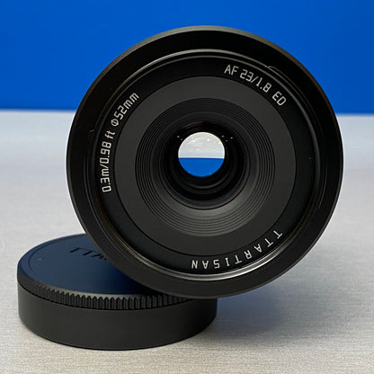 TTArtisan AF 23mm f/1.8 | NOVA