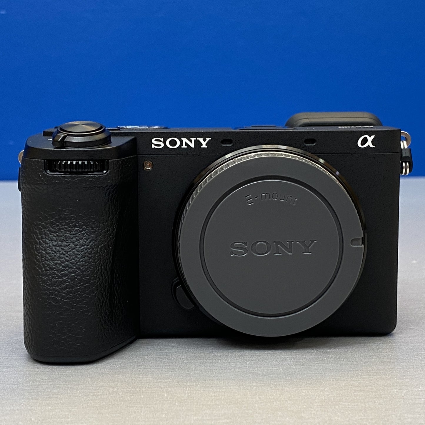 Sony Alpha A6700 (Corpo) - 26MP