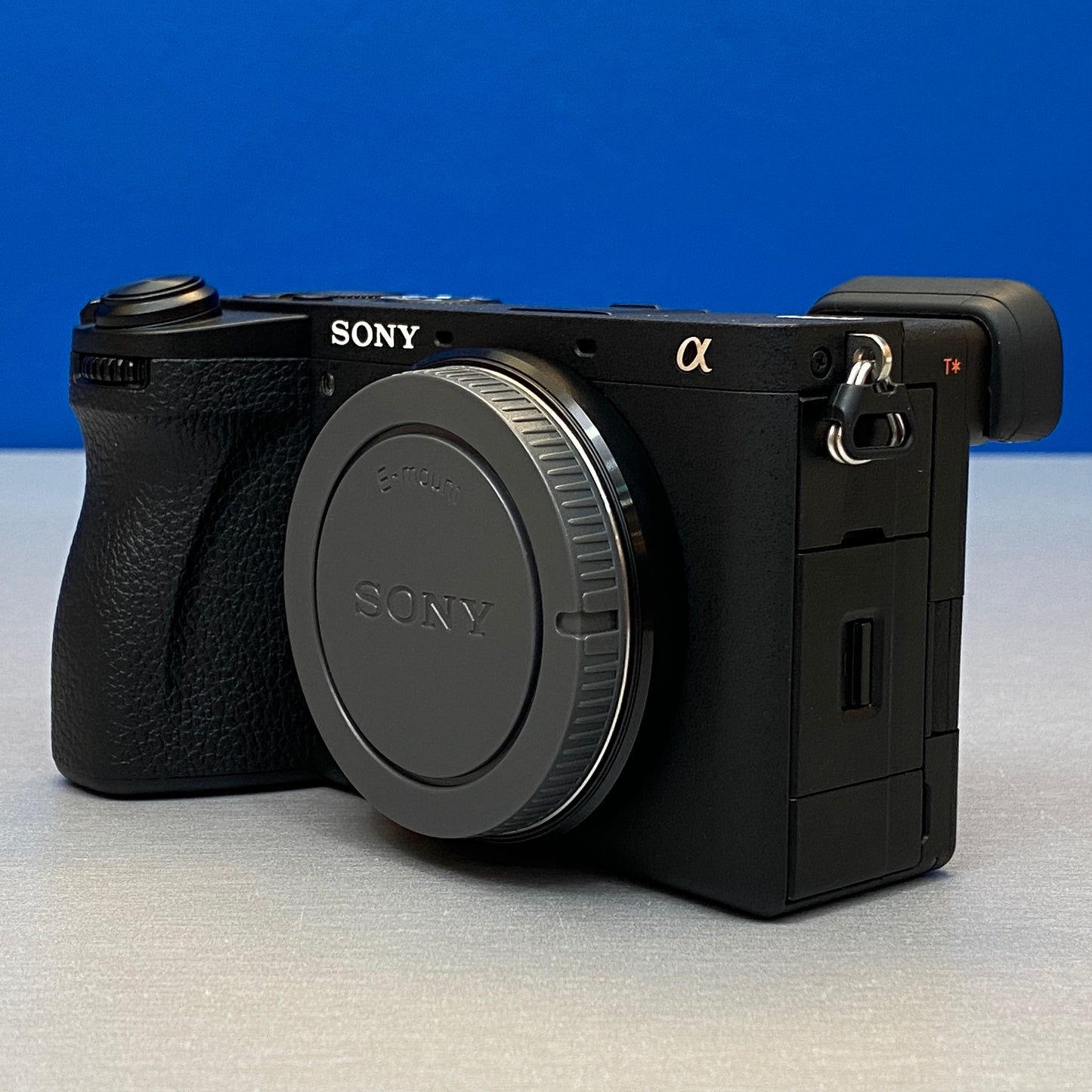 Sony Alpha A6700 (Corpo) - 26MP