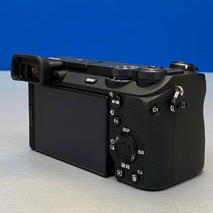 Sony Alpha A6700 (Corpo) - 26MP