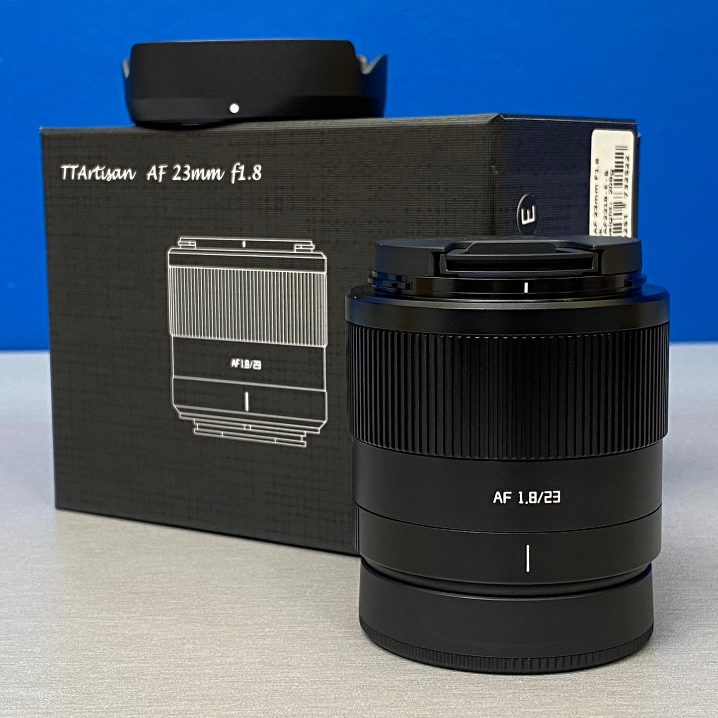 TTArtisan AF 23mm f/1.8 | NOVA