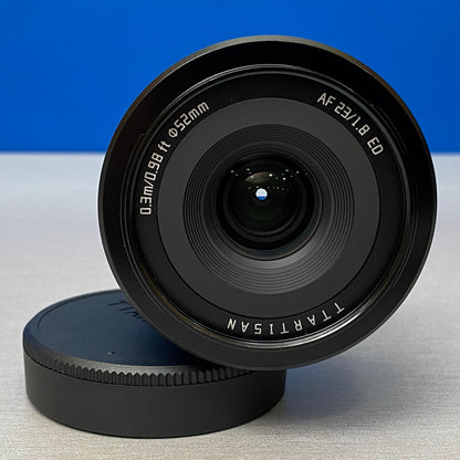 TTArtisan AF 23mm f/1.8 | NOVA