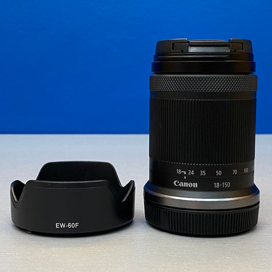 Canon RF-S 18-150mm f/3.5-6.3 IS STM
