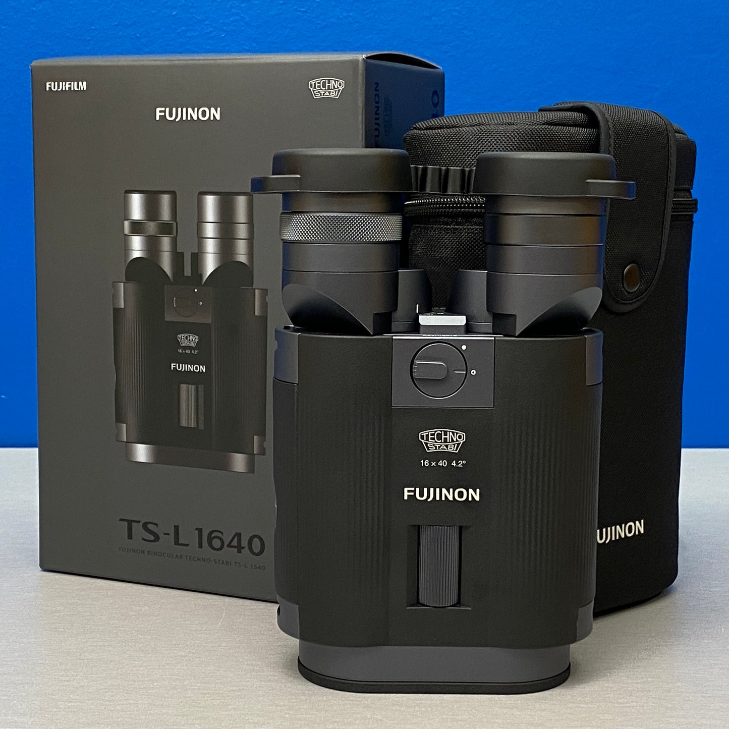 Fujifilm Fujinon Techno-Stabi TS-L 1640 | 16x40 | NOVOS