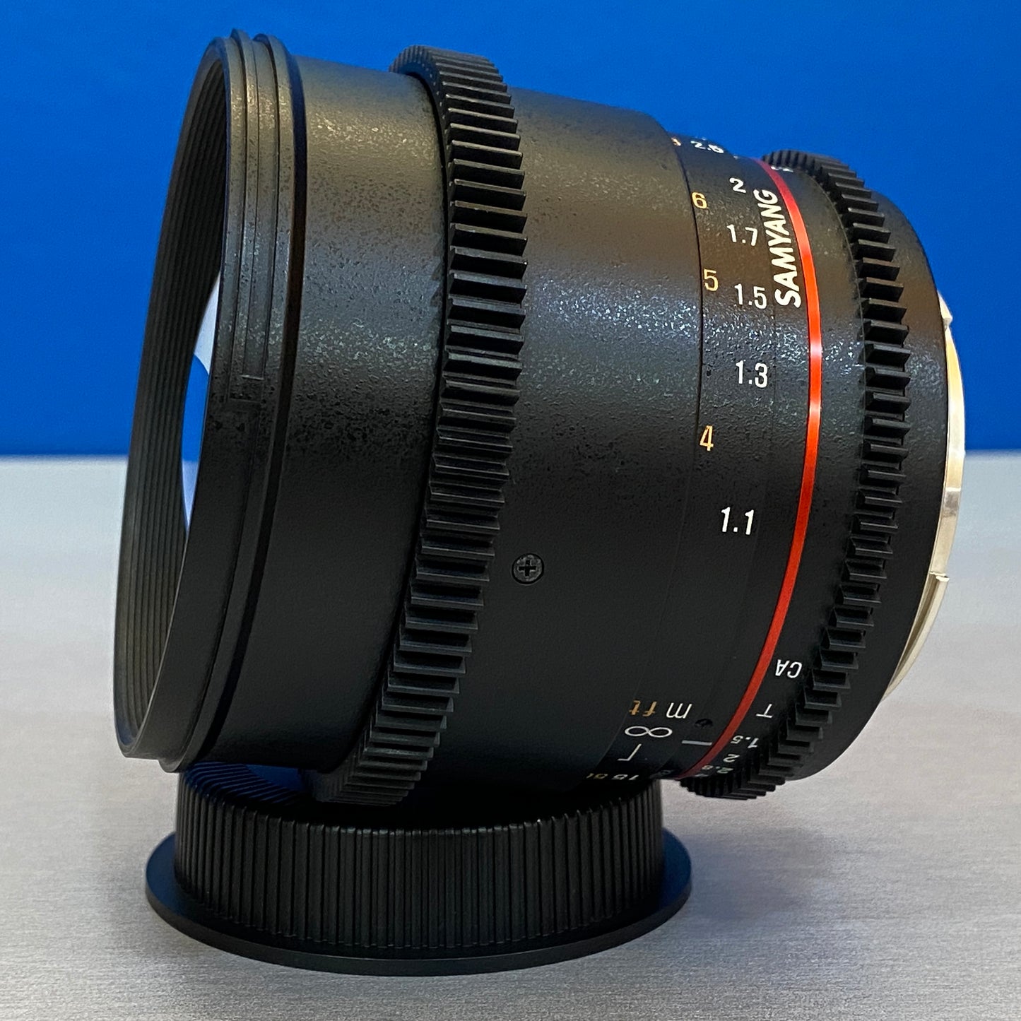 Samyang 85mm T1.5 AS IF UMC II