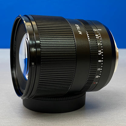 TTArtisan AF 75mm f/2 | NOVA