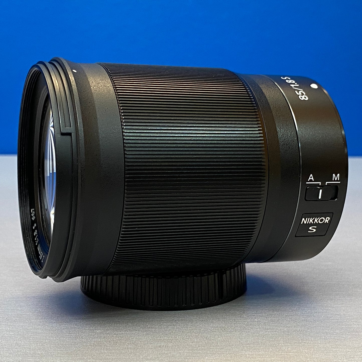 Nikon Nikkor Z 85mm f/1.8 S