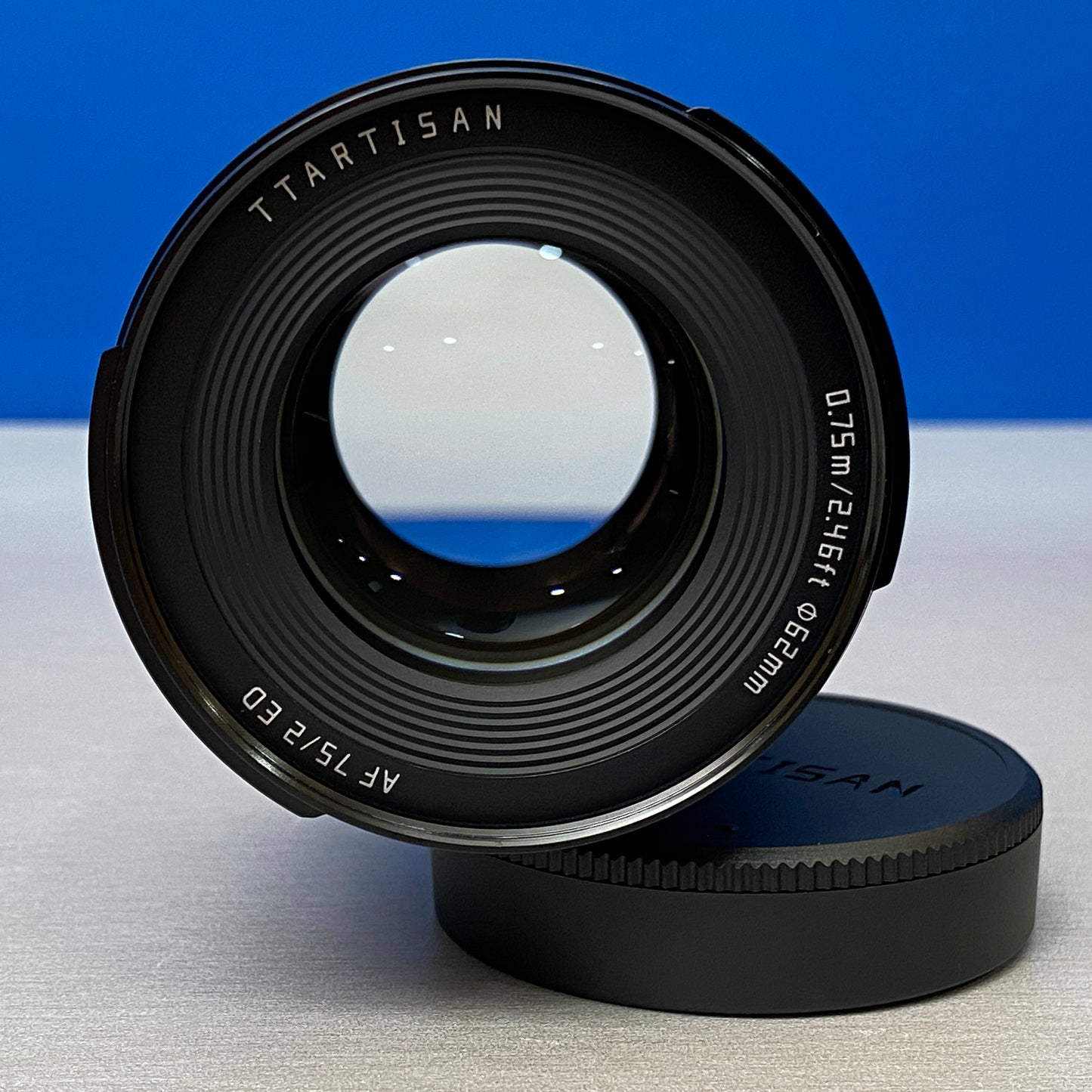 TTArtisan AF 75mm f/2 | NOVA