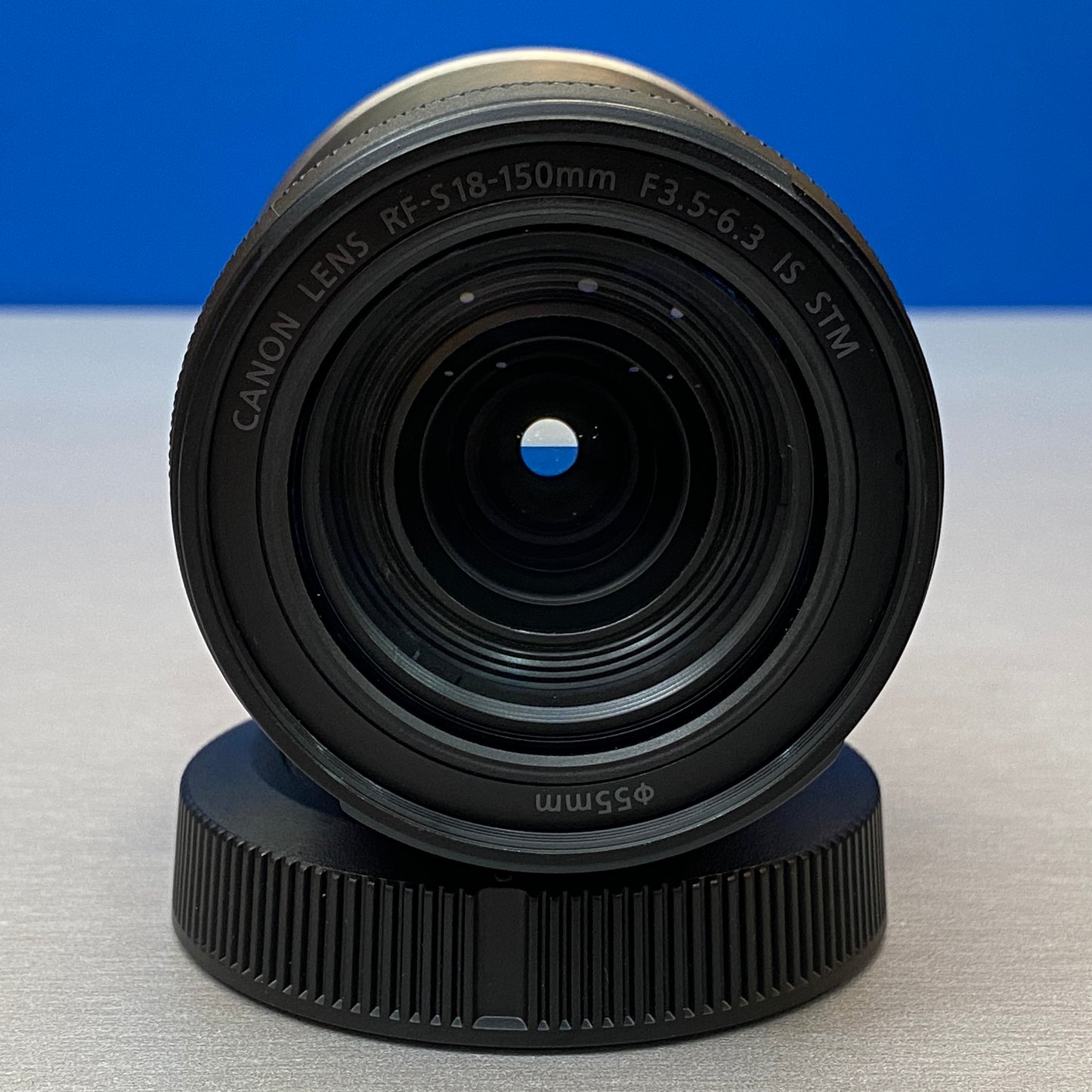 Canon RF-S 18-150mm f/3.5-6.3 IS STM
