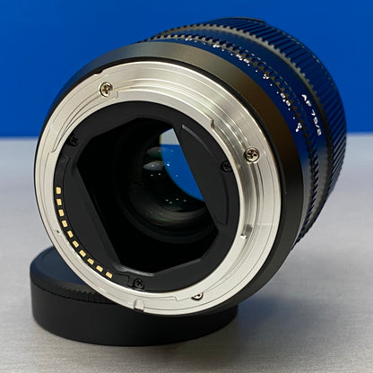 TTArtisan AF 75mm f/2 | NOVA
