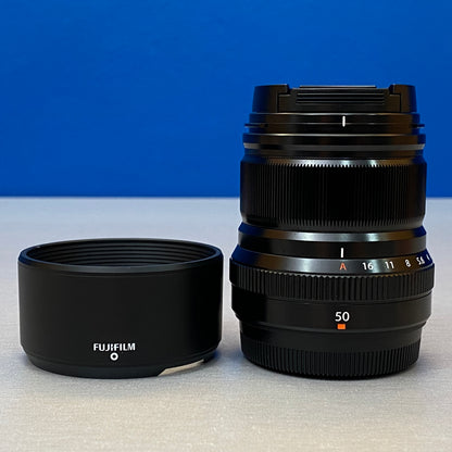 Fujifilm XF 50mm f/2 R WR