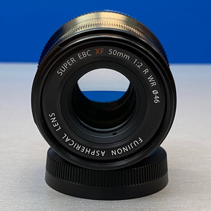Fujifilm XF 50mm f/2 R WR
