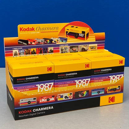 Kodak Charmera Keychain | Blind Box | NOVA