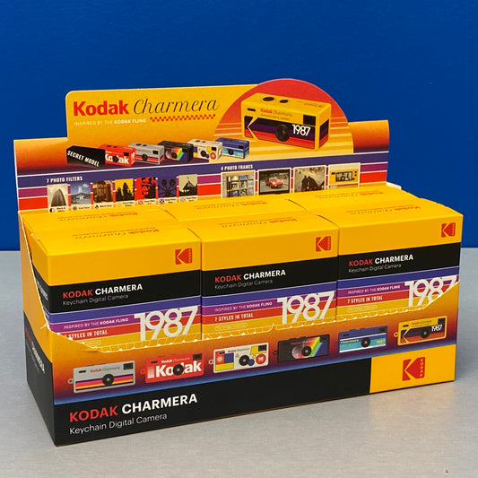 Kodak Charmera Keychain | Blind Box | NOVA