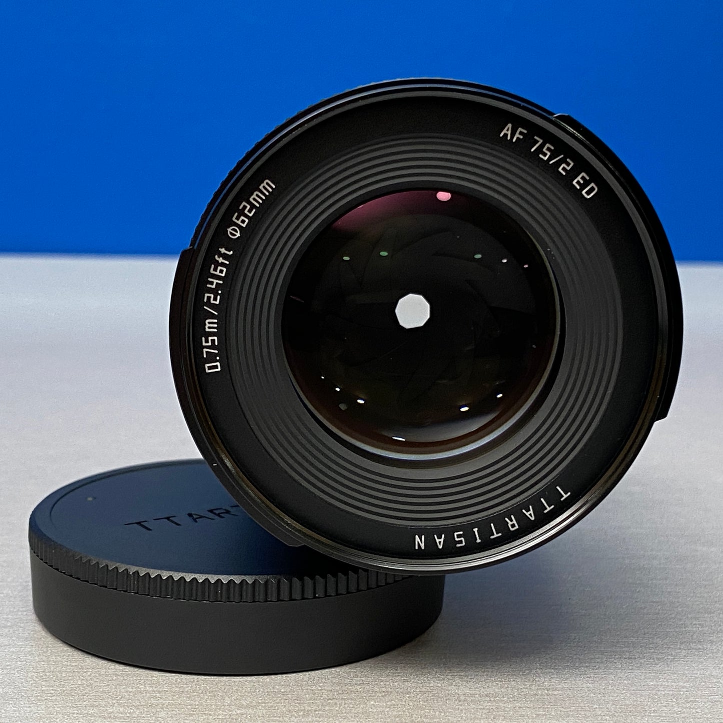 TTArtisan AF 75mm f/2 | Nikon Z | NOVA