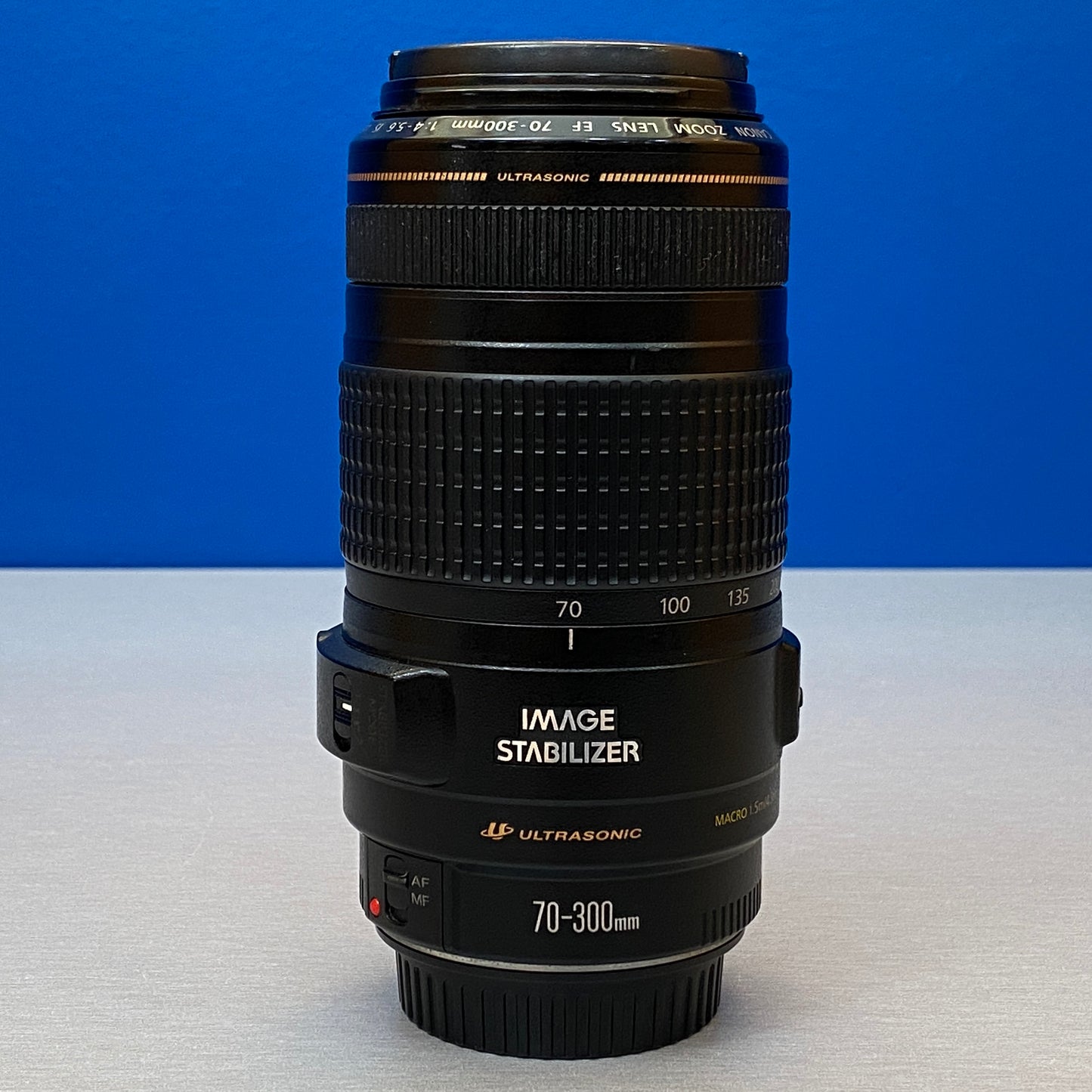 Canon EF 70-300mm f/4-5.6 IS USM
