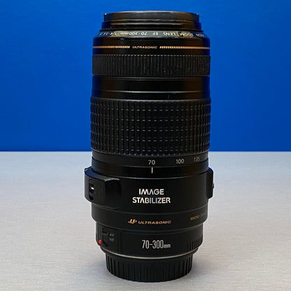 Canon EF 70-300mm f/4-5.6 IS USM