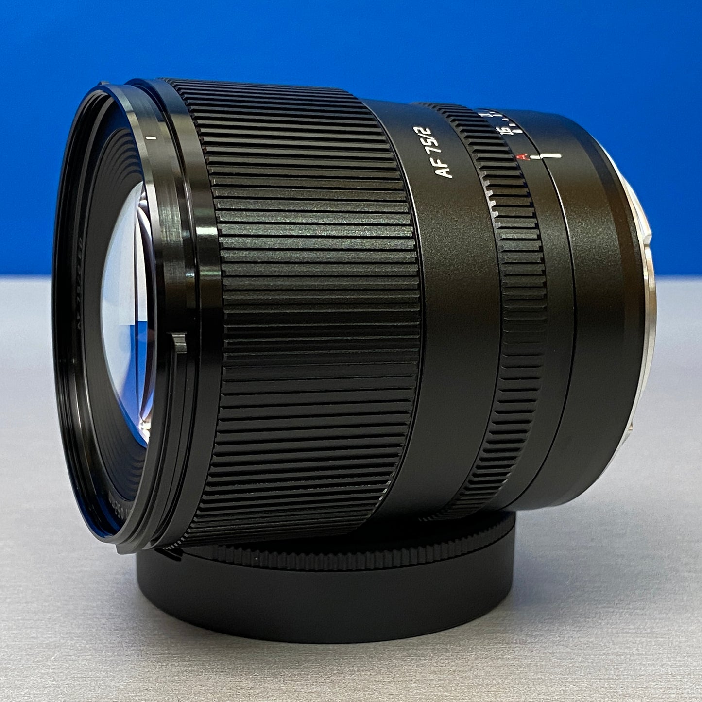 TTArtisan AF 75mm f/2 | NOVA
