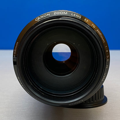 Canon EF 70-300mm f/4-5.6 IS USM