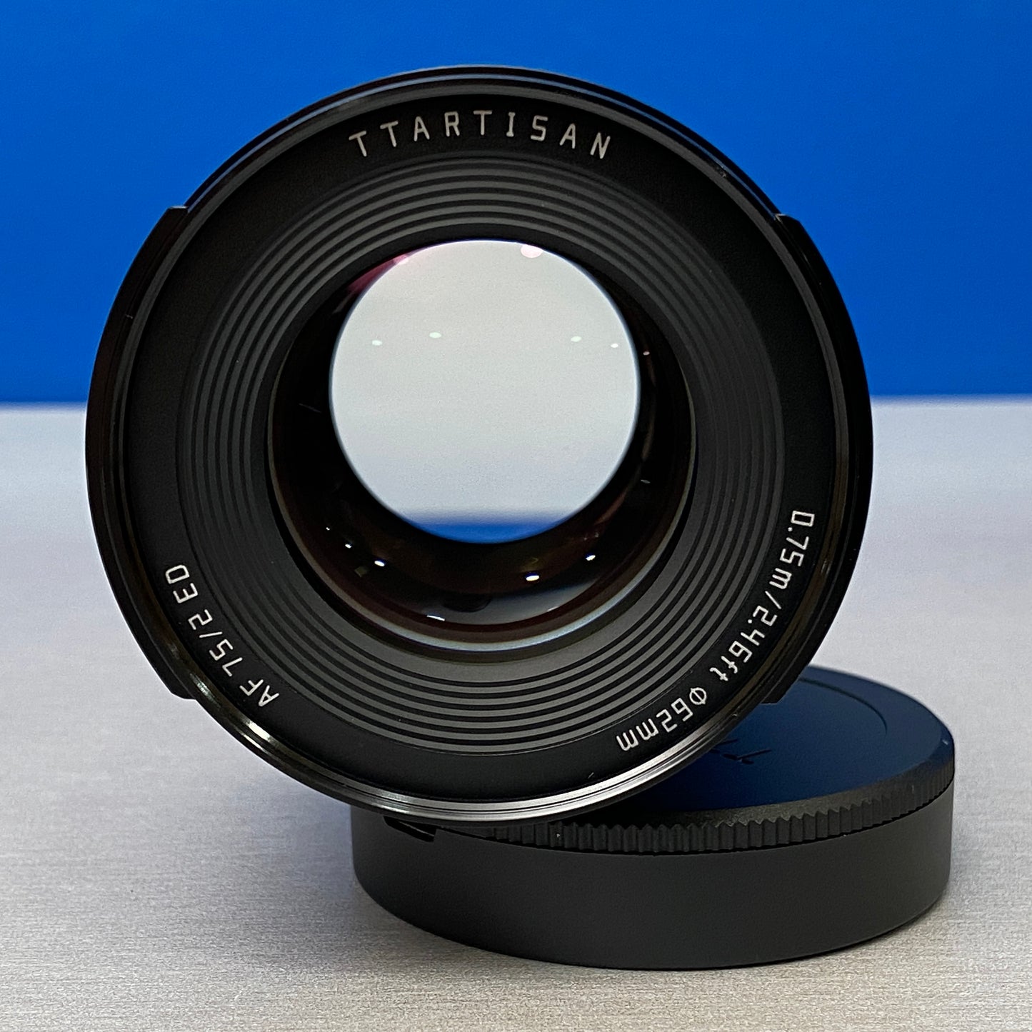 TTArtisan AF 75mm f/2 | NOVA