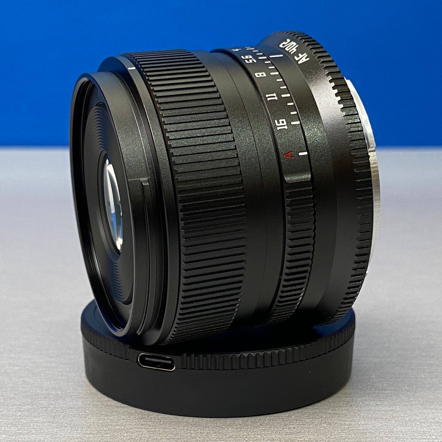 TTArtisan AF 40mm f/2 | NOVA