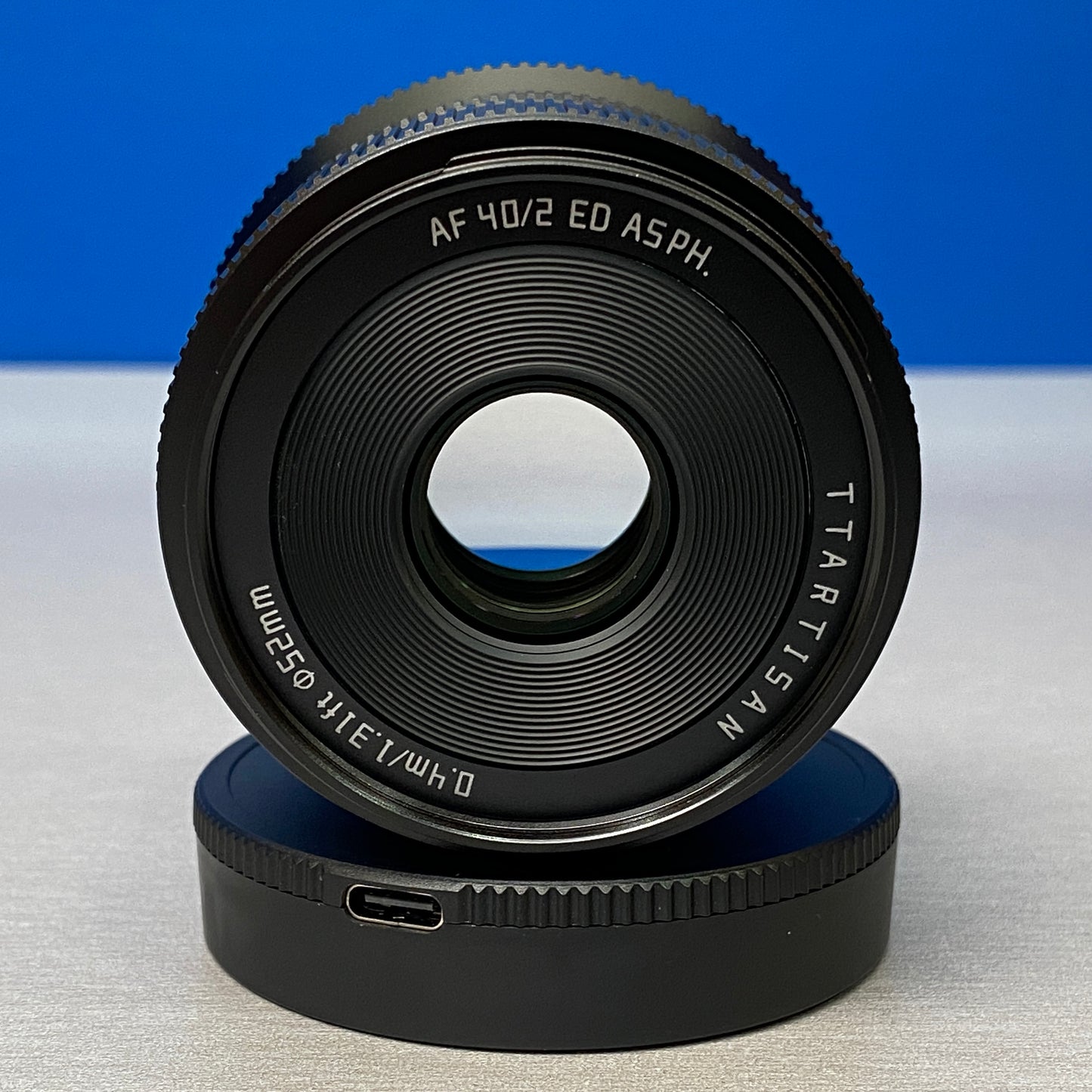 TTArtisan AF 40mm f/2 | NOVA