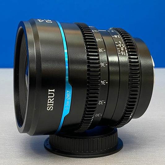 SIRUI Night Walker 24mm T1.2 | Sony E-Mount