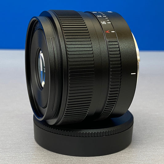 TTArtisan AF 40mm f/2 | NOVA