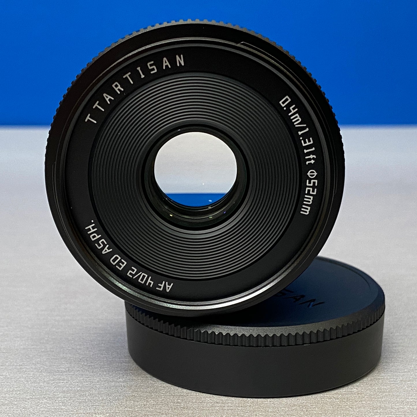 TTArtisan AF 40mm f/2 | NOVA