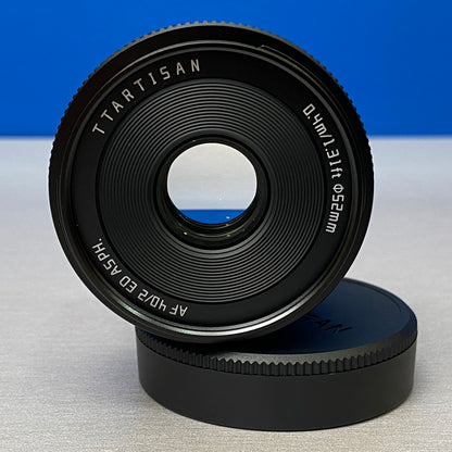 TTArtisan AF 40mm f/2 | NOVA