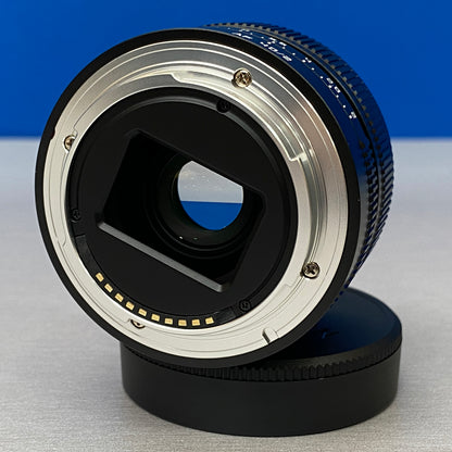 TTArtisan AF 40mm f/2 | NOVA