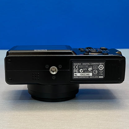 Sigma DP1x (14MP - 28mm f/4) - NOVA