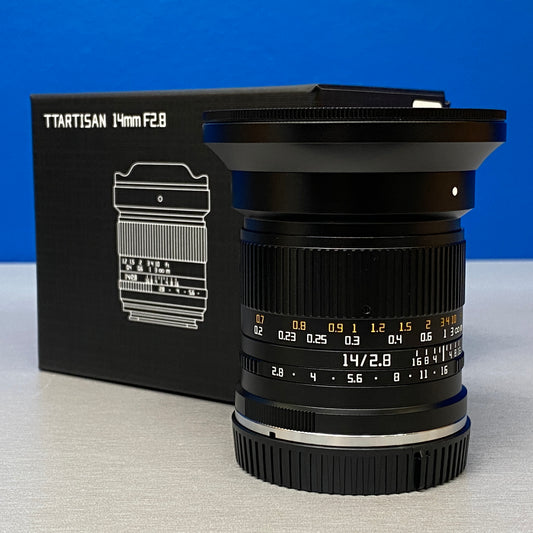 TTArtisan 14mm f/2.8 ASPH | NOVA