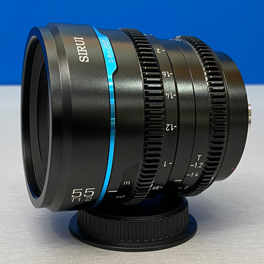 SIRUI Night Walker 55mm T1.2 | Sony E-Mount