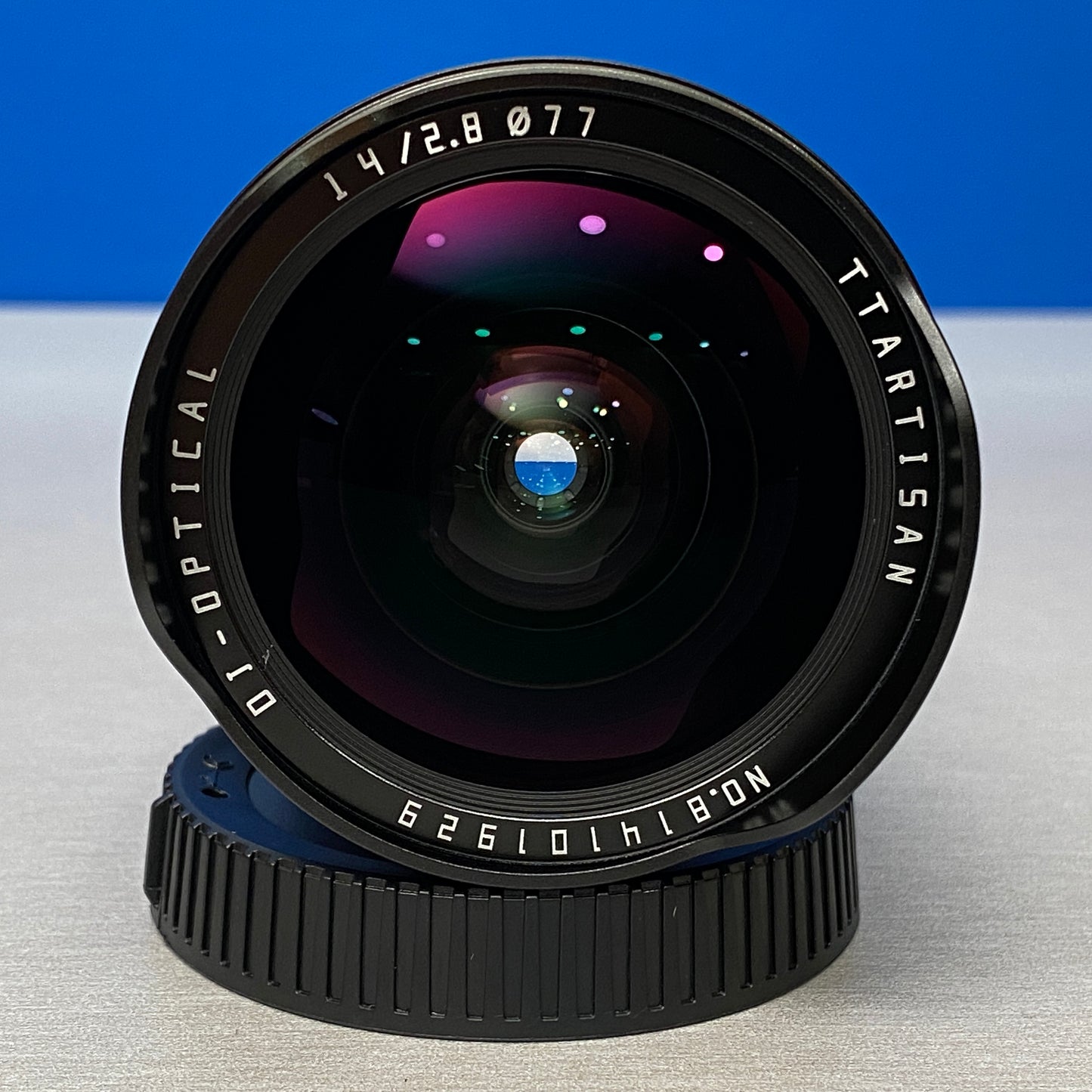 TTArtisan 14mm f/2.8 ASPH | NOVA