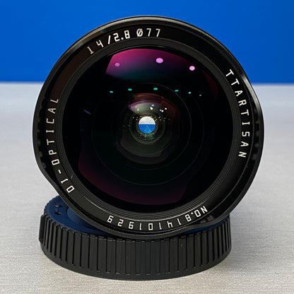 TTArtisan 14mm f/2.8 ASPH | NOVA
