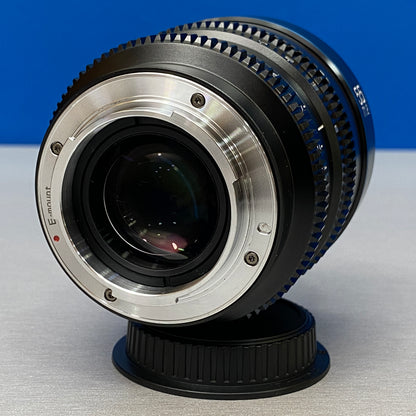 SIRUI Night Walker 55mm T1.2 | Sony E-Mount