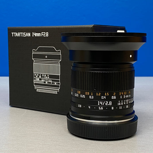 TTArtisan 14mm f/2.8 ASPH | NOVA