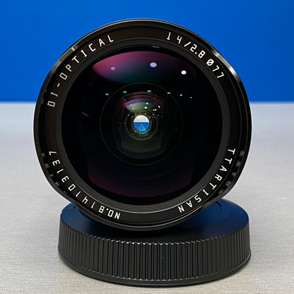 TTArtisan 14mm f/2.8 ASPH | NOVA