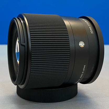 Sigma 30mm f/1.4 DC DN Contemporary | L-Mount | NOVA