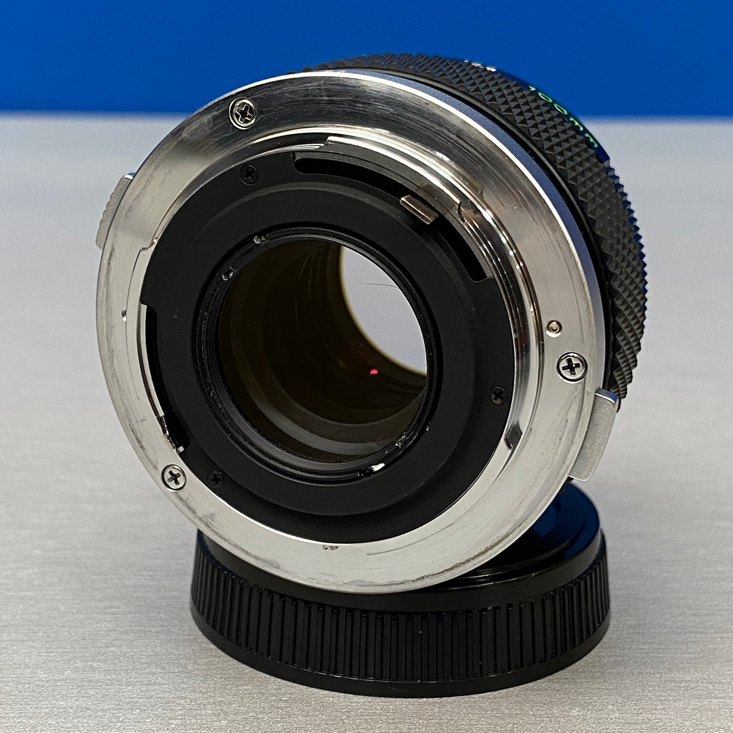 Olympus OM-System Zuiko MC Auto-T 100mm f/2.8