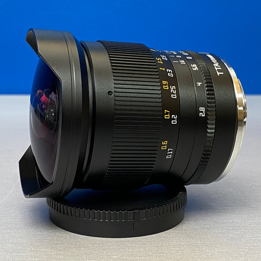 TTArtisan 11mm f/2.8 Fisheye ED | NOVA