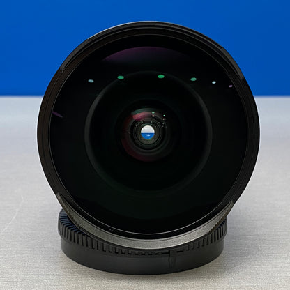 TTArtisan 11mm f/2.8 Fisheye ED | NOVA