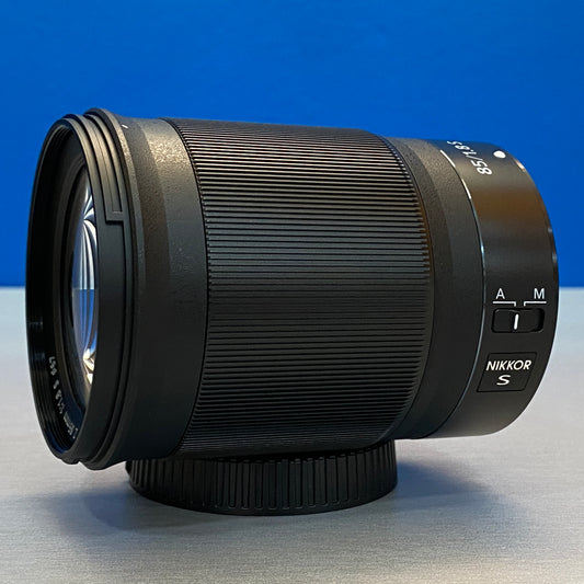 Nikon Nikkor Z 85mm f/1.8 S | NOVA
