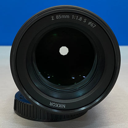 Nikon Nikkor Z 85mm f/1.8 S | NOVA
